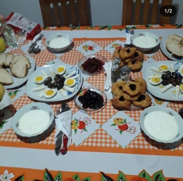 בראט Villa Rexho מראה חיצוני תמונה