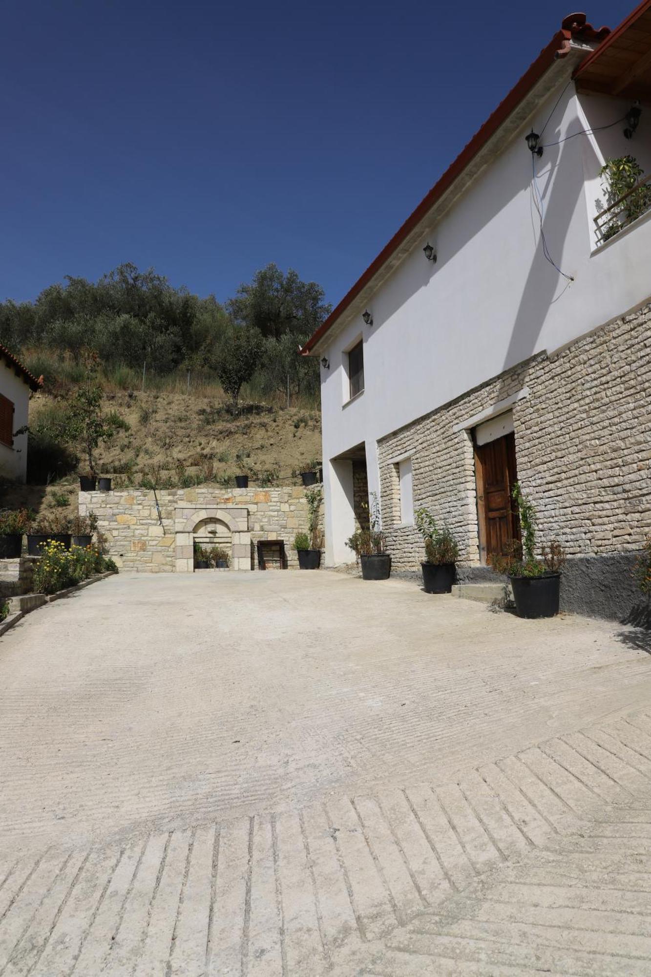 בראט Villa Rexho מראה חיצוני תמונה