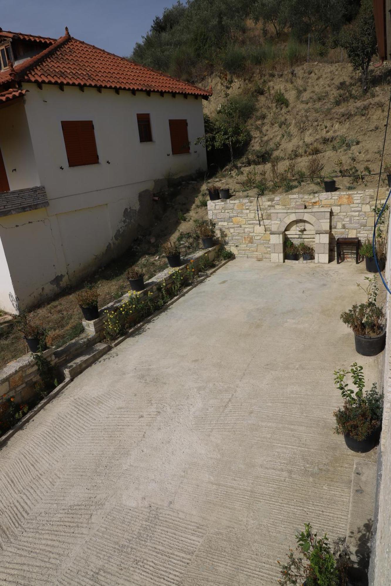 בראט Villa Rexho מראה חיצוני תמונה