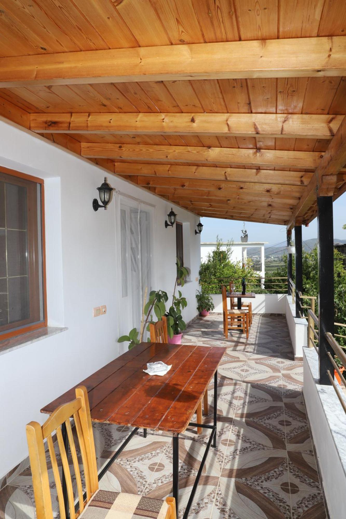 בראט Villa Rexho מראה חיצוני תמונה