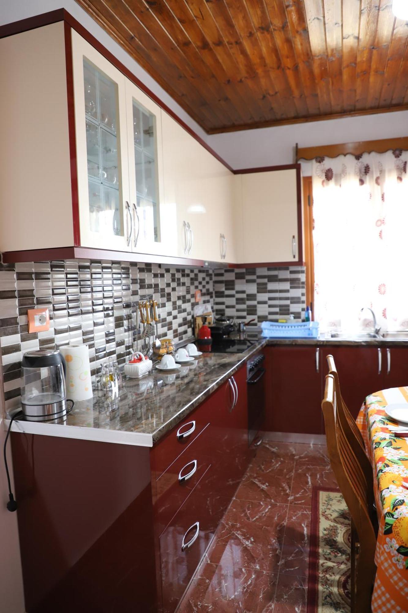 בראט Villa Rexho מראה חיצוני תמונה