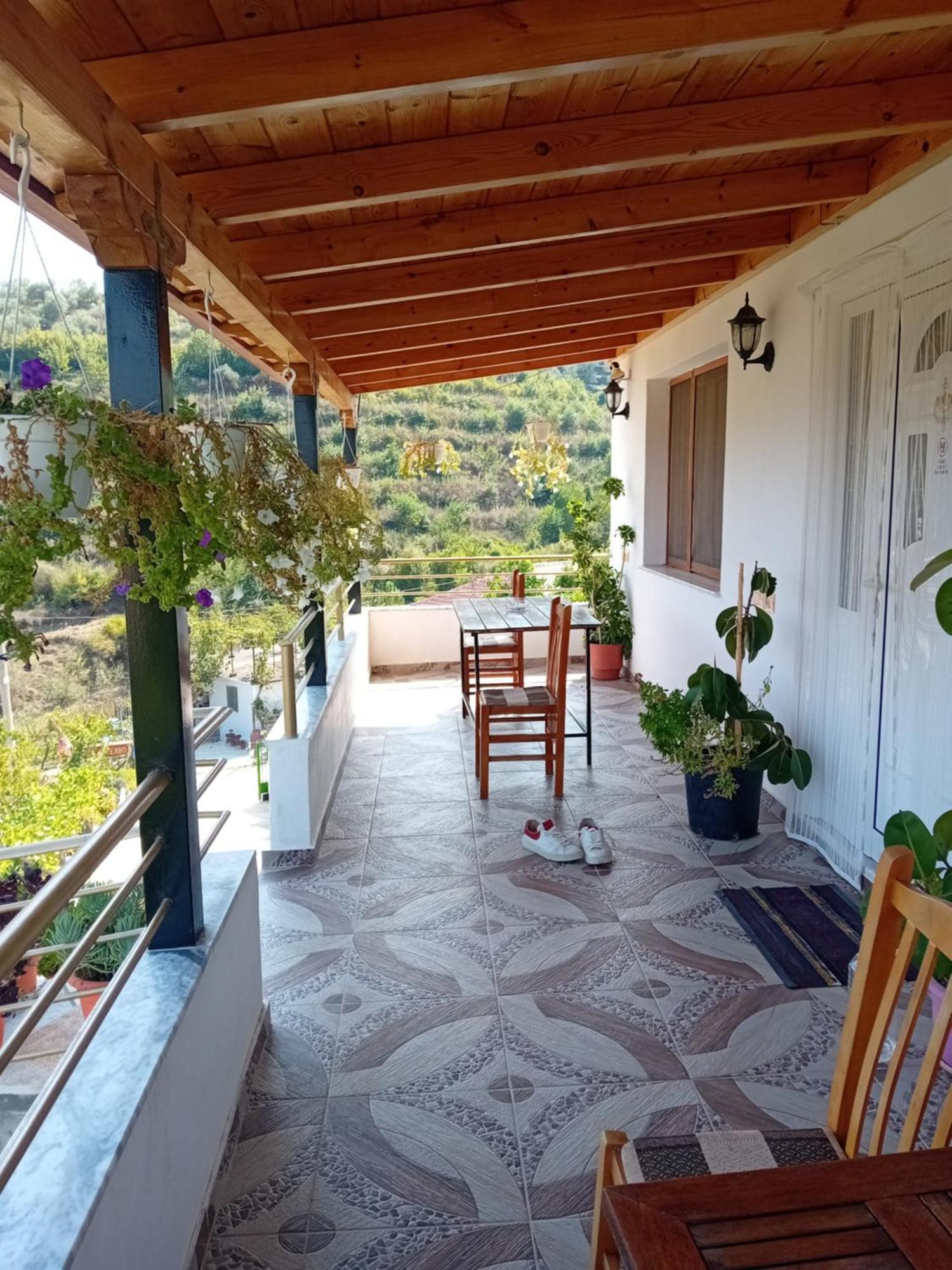 בראט Villa Rexho מראה חיצוני תמונה