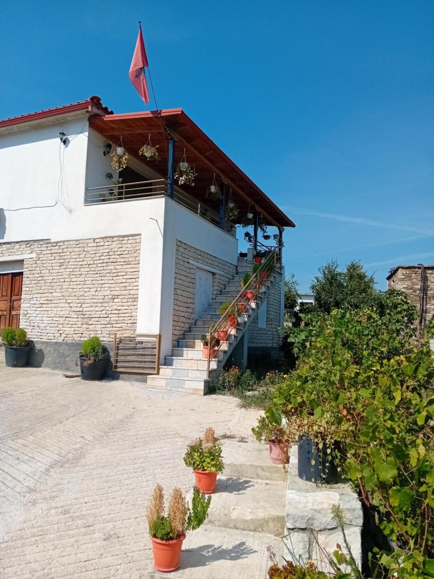 בראט Villa Rexho מראה חיצוני תמונה