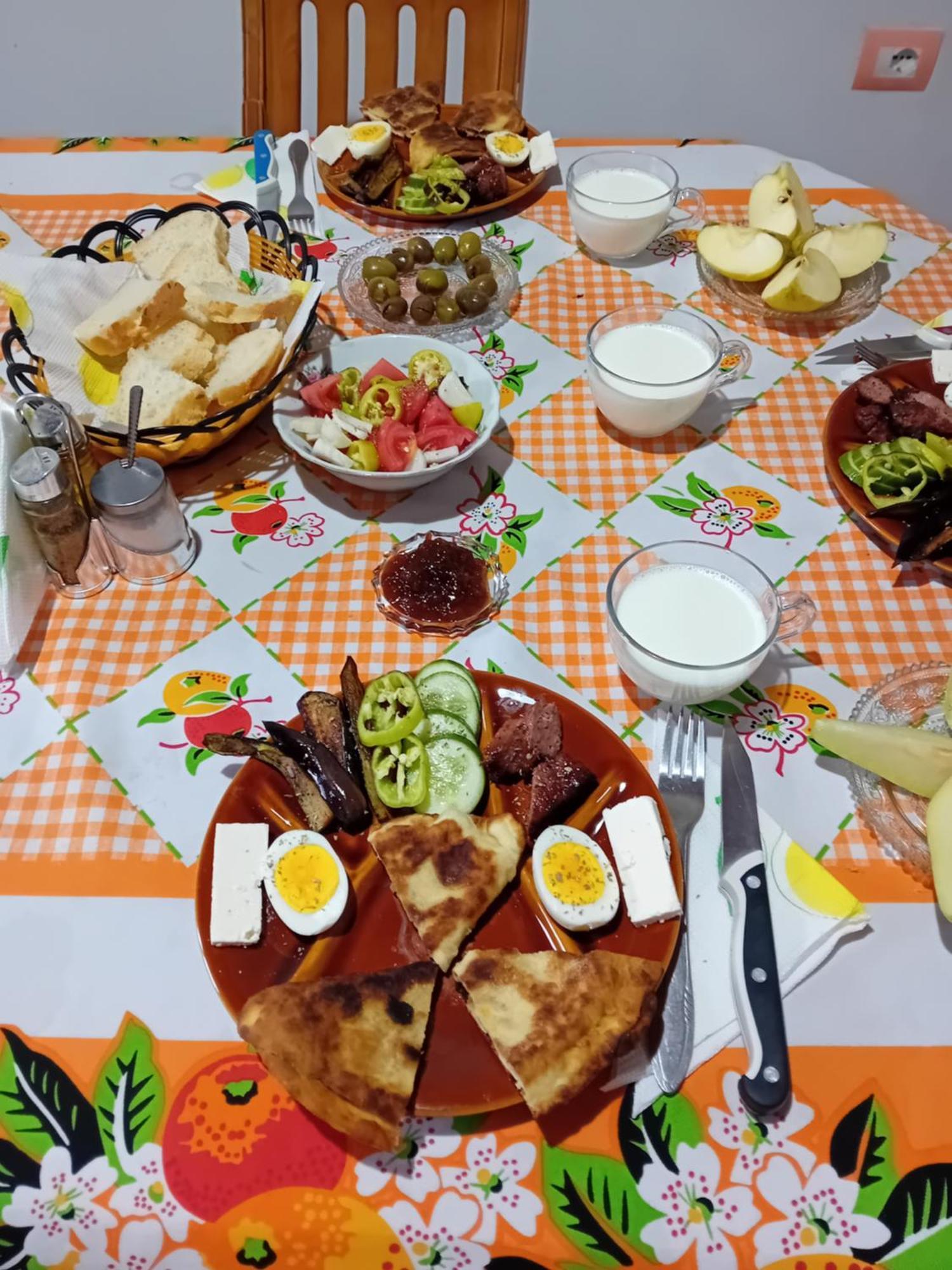 בראט Villa Rexho מראה חיצוני תמונה